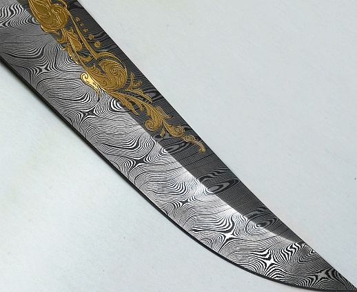 Нож "Султан увеличенный"