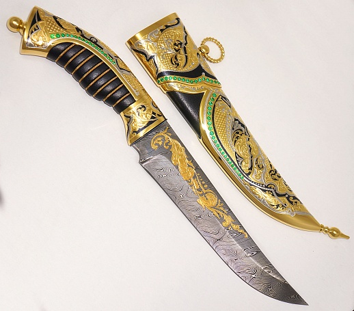 Нож "Султан увеличенный"